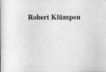 ROBERT KLÜMPEN